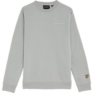 Lyle&Scott - Script Crew Neck - Sweatshirt - Kids