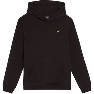 Lyle & Scott jongens sweater - Zwart