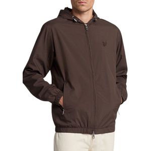 Lyle And Scott - Tonal Eagle - Herenjas - Groen - Bomber Jacket