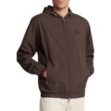 Lyle And Scott - Tonal Eagle - Herenjas - Groen - Bomber Jacket