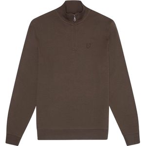 Lyle & Scott - Tonal Eagle - Sweater - Groen - Katoen