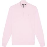 Lyle & Scott Tonal Eagle Quater Zip Sweat