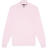 Lyle & Scott Tonal Eagle Quater Zip Sweat