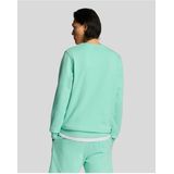 Lyle & Scott - Middenlaag Crew Neck Sweatshirt - Groen - Heren