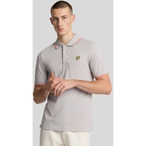 Lyle & Scott - Poloshirt - Lichtgrijs