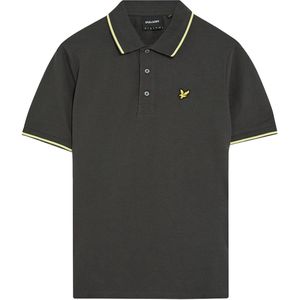 Lyle & Scott - Polo Shirt - Katoen - Blauw