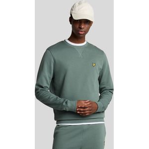Lyle & Scott - Sweat Short - Korte Broek - Groen Mercurial