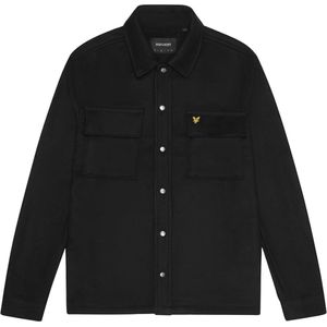 Lyle & Scott - Overshirtjack - Zwart