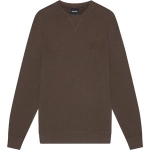Lyle & Scott Tonal Eagle Crew Neck Sweatshirt