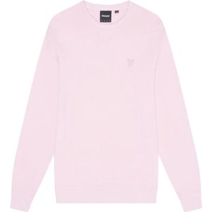 Lyle & Scott Tonal Eagle Crew Neck Sweatshirt