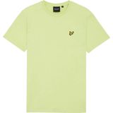 T-shirt - Effen - Katoen - Ronde Hals - Korte Mouwen