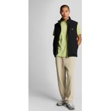 T-shirt - Effen - Katoen - Ronde Hals - Korte Mouwen