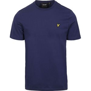 Lyle and Scott - T-shirt - Deep Indigo - Heren