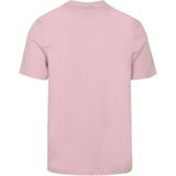 LYLE & SCOTT - Plain T-Shirt - Katoen - Korte Mouwen - Zwart