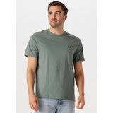 Lyle and Scott - T-shirt - Kleur - Materiaal