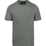 Lyle and Scott - T-shirt - Kleur - Materiaal