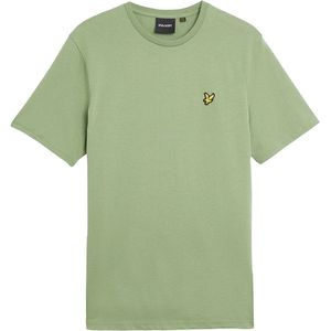 Lyle and Scott - T-shirt - Kleur - Materiaal