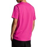 Lyle & Scott - TS400VOG - T-Shirt - Fuchsia - 100% Katoen