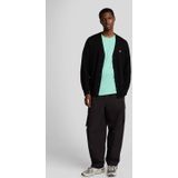 Lyle & Scott - Plain - T-shirt - Mint - Katoen