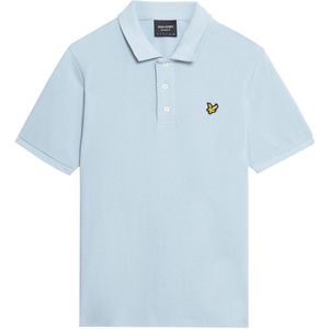 Lyle & Scott - Milano - Poloshirt - Riviera - Blauw - Katoen