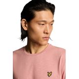 Lyle & Scott - Slub T-Shirt - Blauw