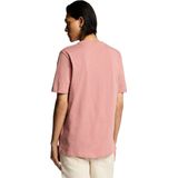 Lyle & Scott - Slub T-Shirt - Blauw