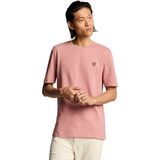 Lyle & Scott - Slub T-Shirt - Blauw