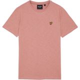 Lyle & Scott - Slub T-Shirt - Blauw