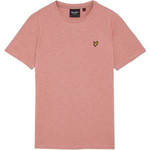 Lyle & Scott - Slub T-Shirt - Blauw