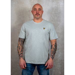 Lyle & Scott - Slub T-shirt - Wit