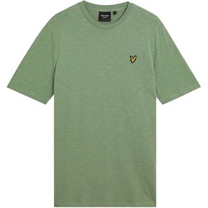 Lyle & Scott - Slub T-Shirt - Zwart