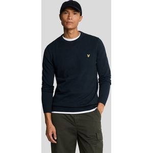 Lyle & Scott - Pull - Z271 Dark Navy