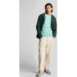 Lyle and Scott - Trui - Aqua - 100% Katoen