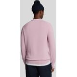 Lyle & Scott - Trui - Roze - Katoen
