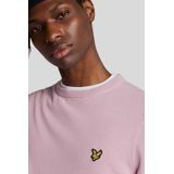 Lyle & Scott - Trui - Roze - Katoen