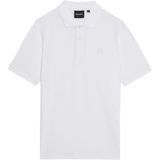 Lyle and Scott - Polo ss - Poloshirt - Wit - 100% Katoen