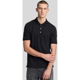 Lyle & Scott - Shirt Zwart Lyle&scott Polos Zwart Sp2255ton