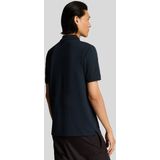 Lyle & Scott - Superfine Polo - Donkerblauw - Katoen