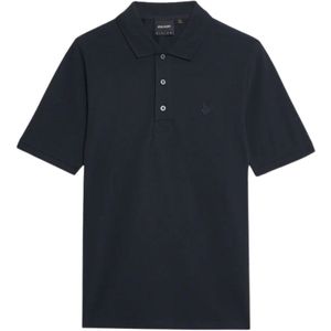 Lyle & Scott - Poloshirt - Donkerblauw - Superfijne Katoen