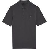 Lyle & Scott, Heren, Tops, Grijs, Maat: XS