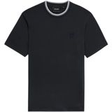 Lyle & Scott, Heren, Tops, Blauw, Maat: XS Katoen,