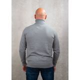 Cotton Merino - Pullover - Groen - Katoen