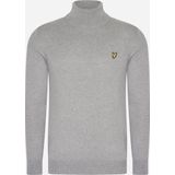 Cotton Merino - Pullover - Groen - Katoen