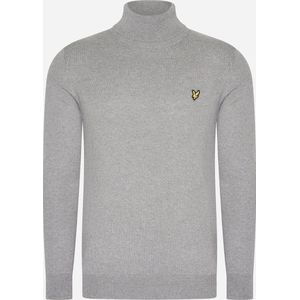 Cotton Merino - Pullover - Groen - Katoen