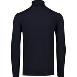 Lyle & Scott - Cotton Merino Turtleneck Jumper - Groen - 100% Katoen