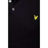 Lyle & Scott, Heren, Tops, Zwart, Maat: XS Katoen,