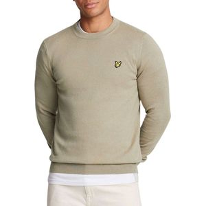 Lyle & Scott Merino Sweater Heren