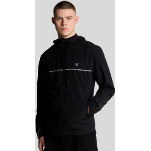 Lyle and Scott - Training Jacket - Heren - Groen - Polyester