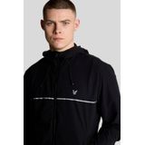 Lyle and Scott - Training Jacket - Heren - Groen - Polyester