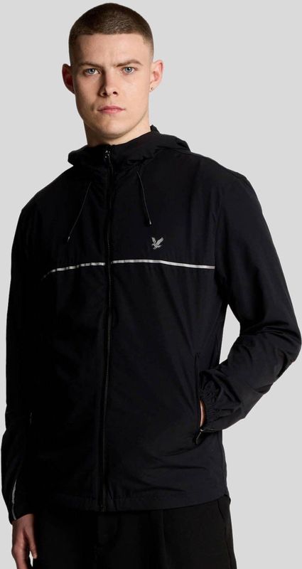 Lyle and Scott - Training Jacket - Heren - Groen - Polyester